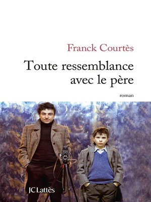 cover image of Toute ressemblance avec le père